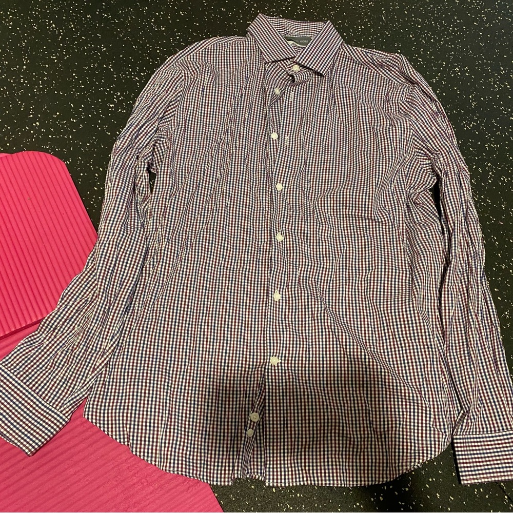 Michael Kors Button Down Large
